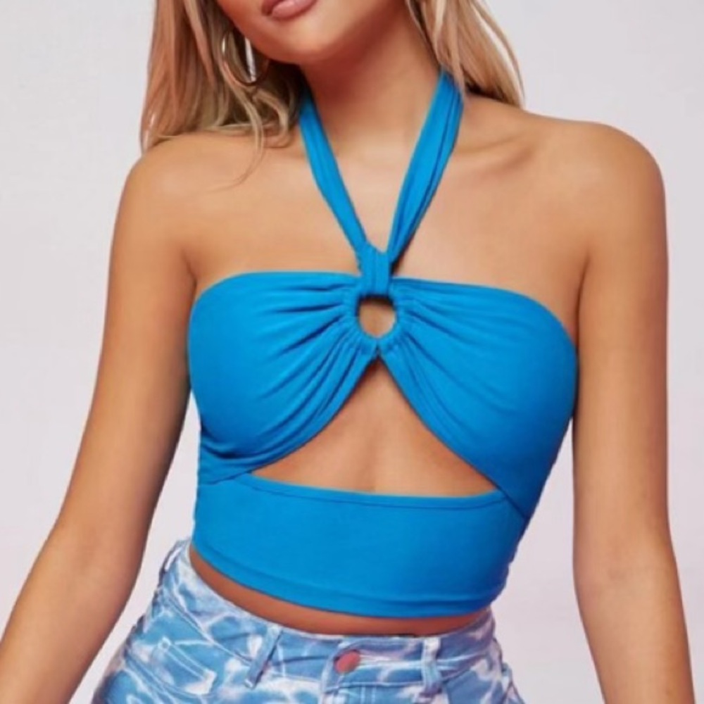 Blue Top
